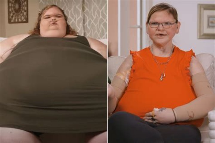 1000Lb Sisters Why Amy & Michael's Divorce Shocked So Few Fans