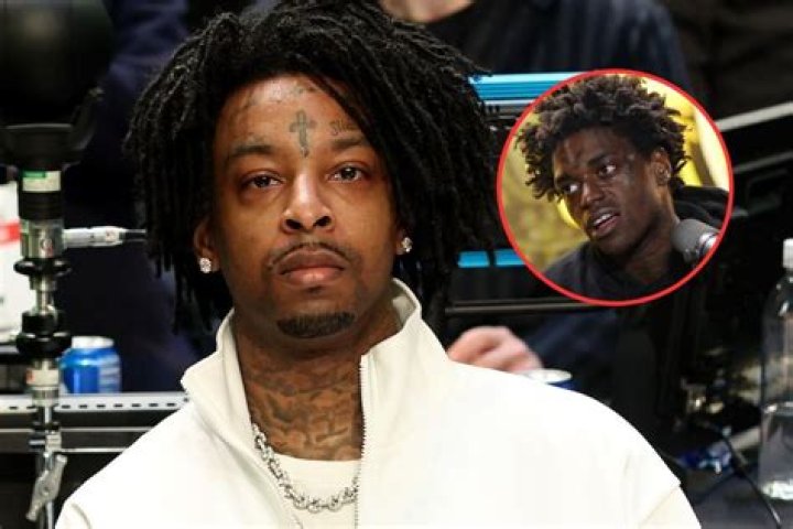 21 Savage Denies Having 'Celebrity Girlfriend' Amid Latto Rumors