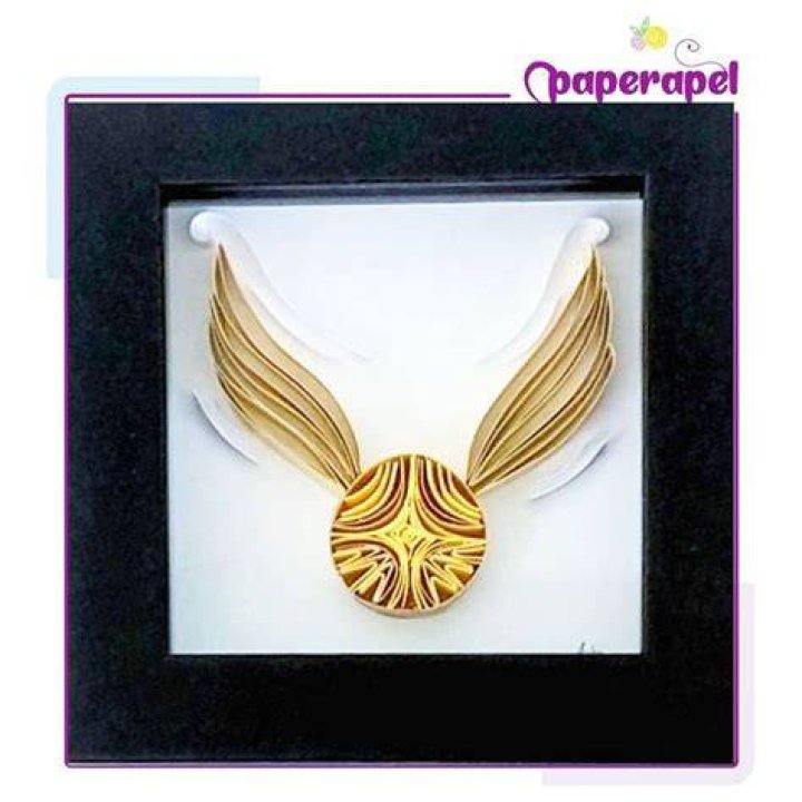 35 curtidas, 0 coment&aacute;rios Paperapel Arte em Quilling (paperapel