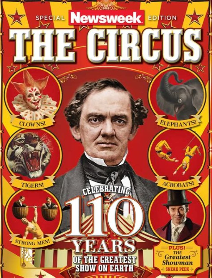 A Glimpse into P.T. Barnum's Mind Through His Own Words