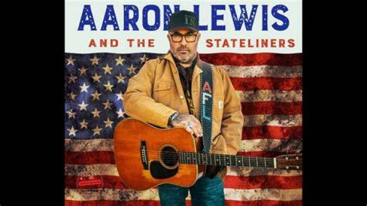 Aaron Lewis 'Someone' (Acoustic) // Stars and Stripes Sessions YouTube