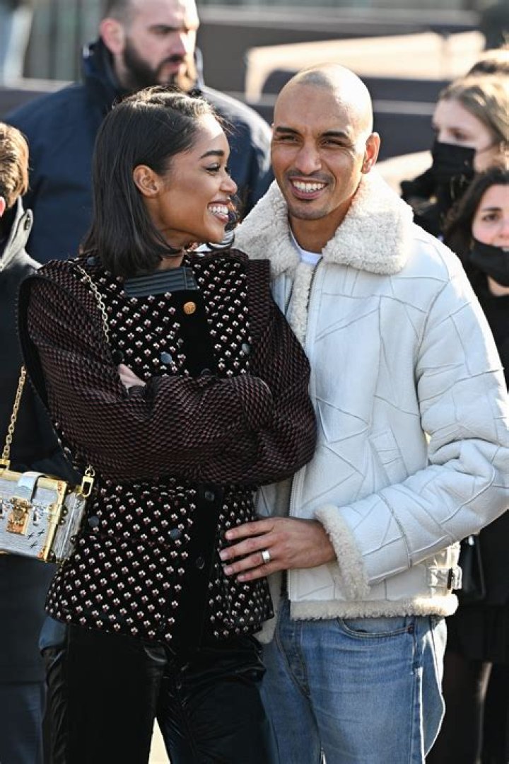 Actress Laura Harrier Is Engaged And She's 'Very Excited' About It