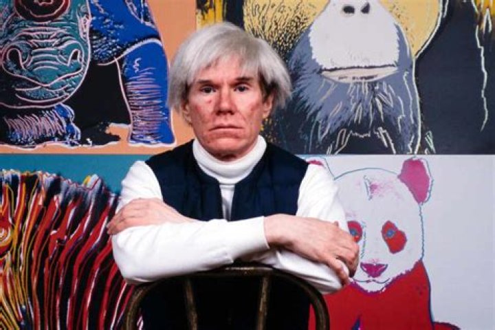 Andy Warhol's Net Worth Revealed