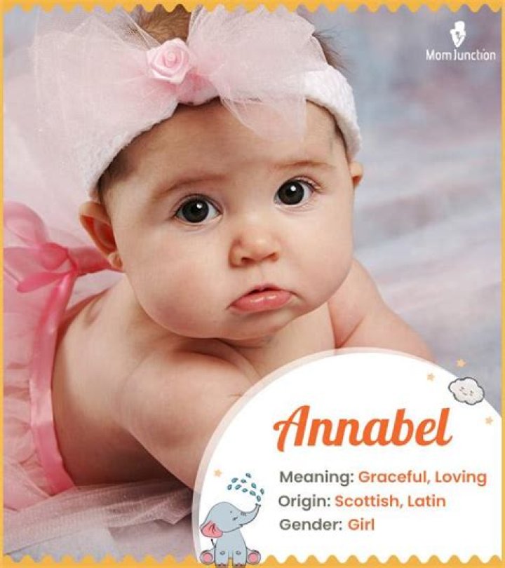 annabel Name Meaning, Origin, History, And Popularity MomJunction