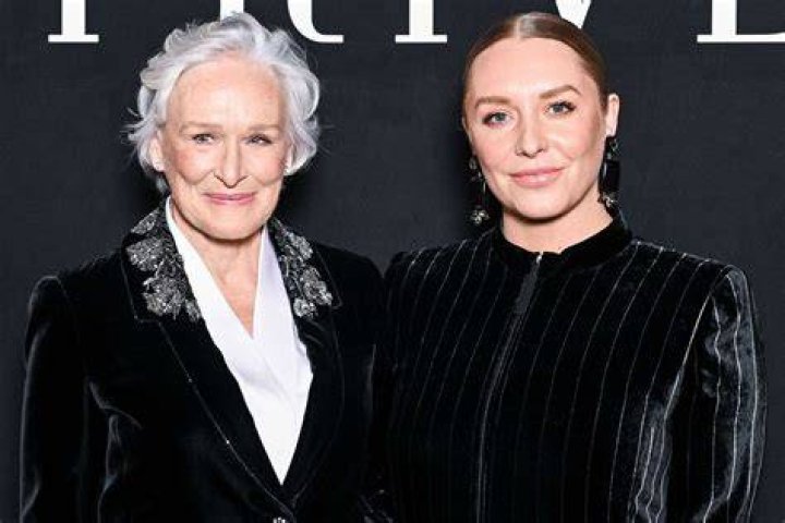 Annie Starke Is Glenn Close's Daughter and Her Spitting Image — Facts