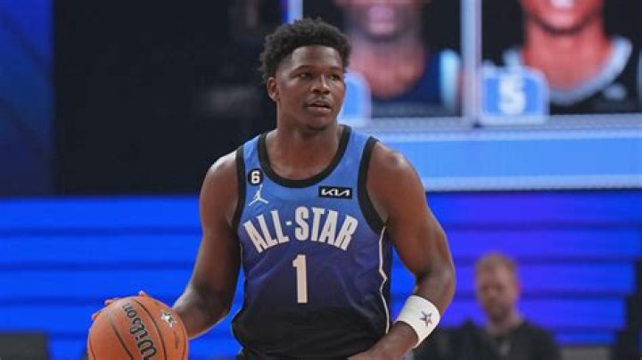 Anthony Edwards 'I'm so far from' Michael Jordan Sports Illustrated