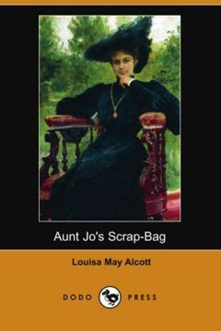 Aunt jo by floq on DeviantArt