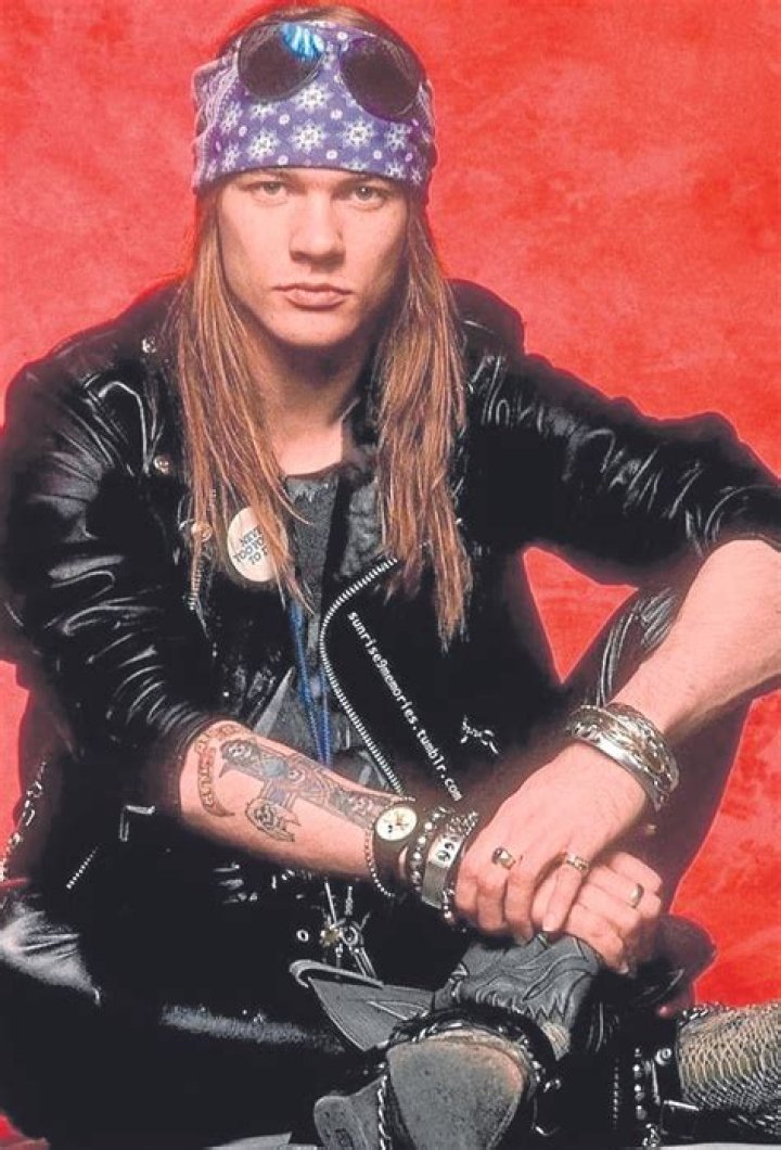 Axl Rose All on His MindBlowing Net Worth & Sister