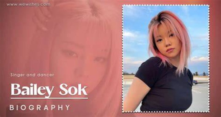 Bailey Sok Bio, Facts, Life Of Dancer & YouTube Star