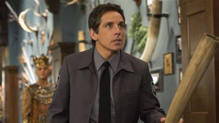 Ben Stiller's big acting comeback Starring as 'ridiculously good