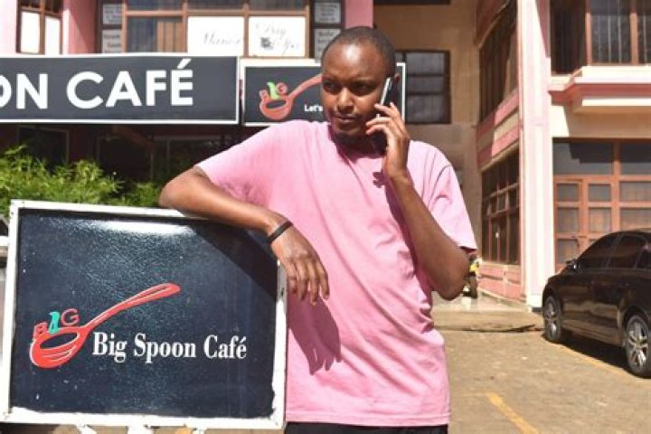 Big Spoon Cafe