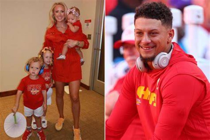 Brittany Mahomes