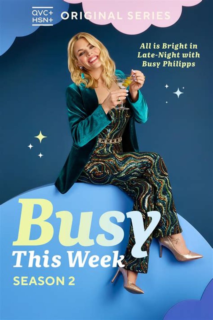 Busy Philipps says she&rsquo;s never used Botox or fillers