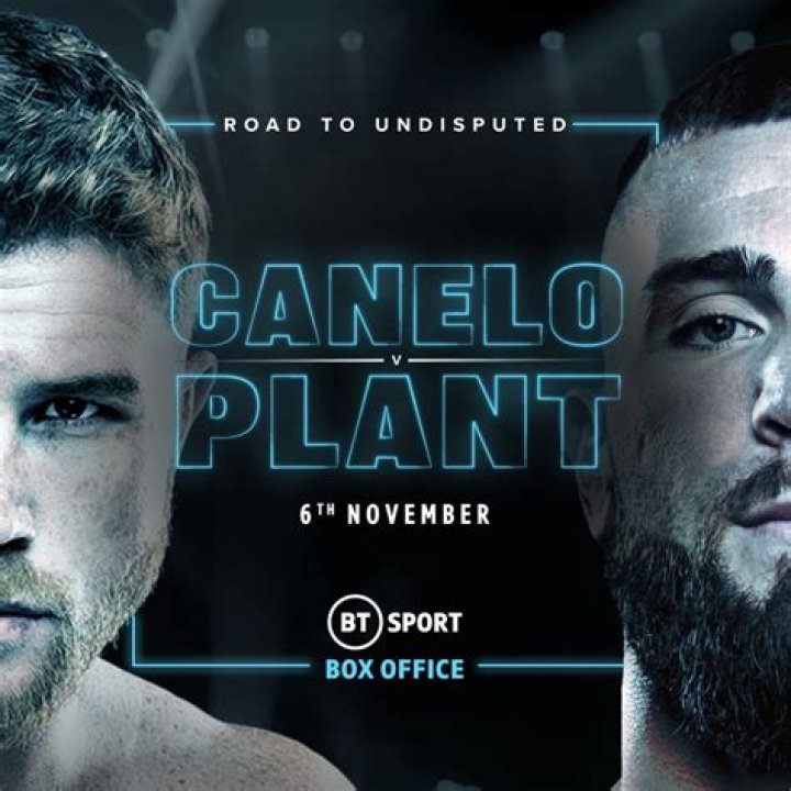 Caleb Plant Sends A Message To All Challengers At 168lbs 'I’m Not