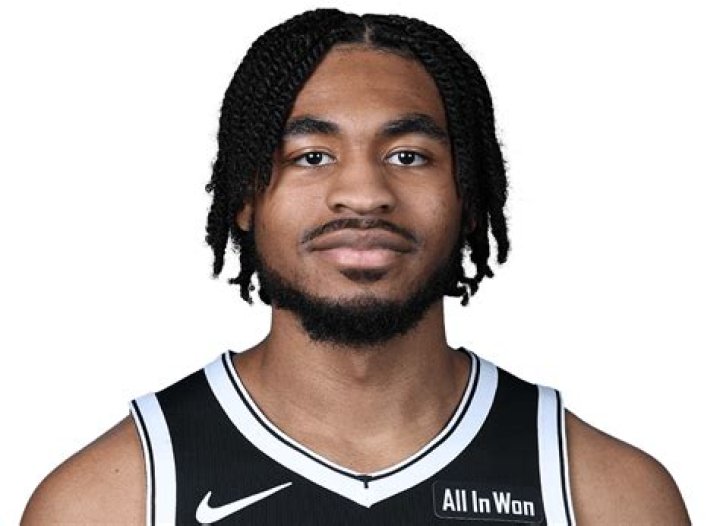 Cam Thomas' light shining bright during dark time for Brooklyn