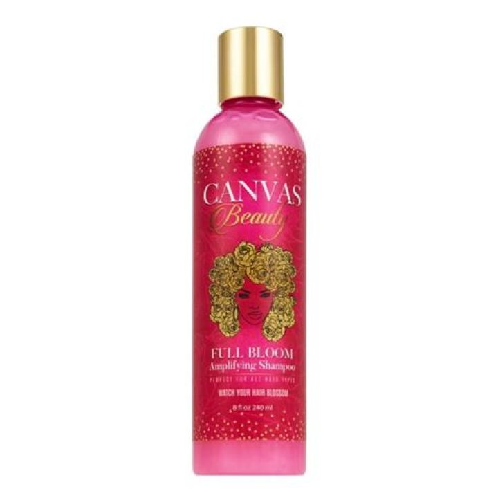CANVAS BEAUTY Full Bloom Amplifying Shampoo CANVAS BEAUTY BRAND