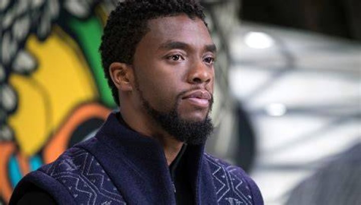 Chadwick Boseman's Wife Taylor Simone Ledward Has a Message for All of