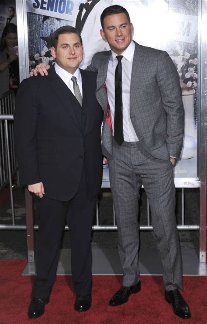 Channing Tatum Height and Weight Measurements height and weights
