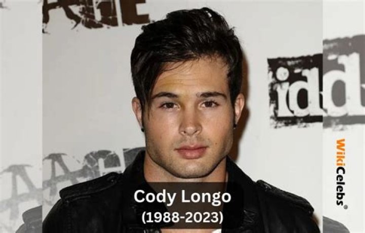 Cody Longo Net Worth 2024 Wiki Bio, Married, Dating, Family, Height, Age, Ethnicity