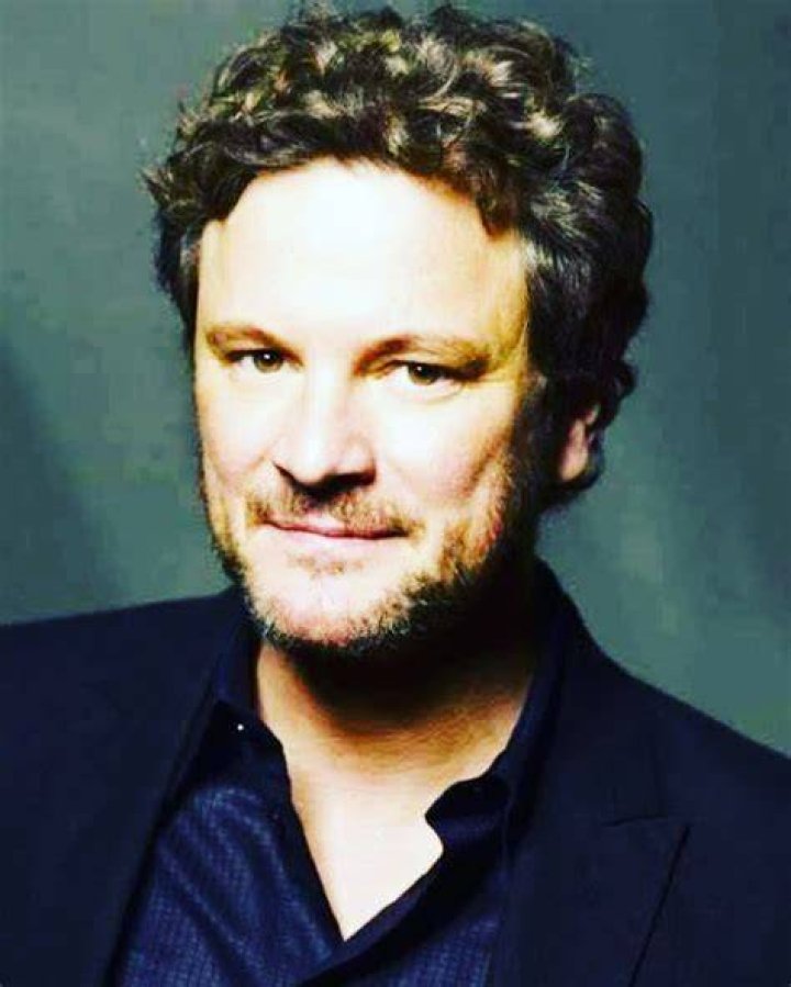 Colin Firth curls up with his girlfriend Maggie Cohn as they make their