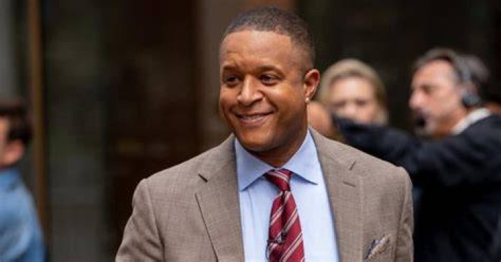 Craig Melvin Salary, Net Worth. Meet his Parents and Siblings