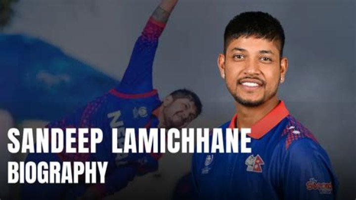 Cricketer Sandeep Lamichhane Bio, Girlfriend, Salary, Net Worth 2022