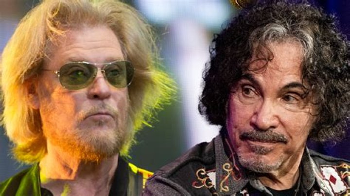 Daryl Hall Suing John Oates in Mysterious Lawsuit r/Music