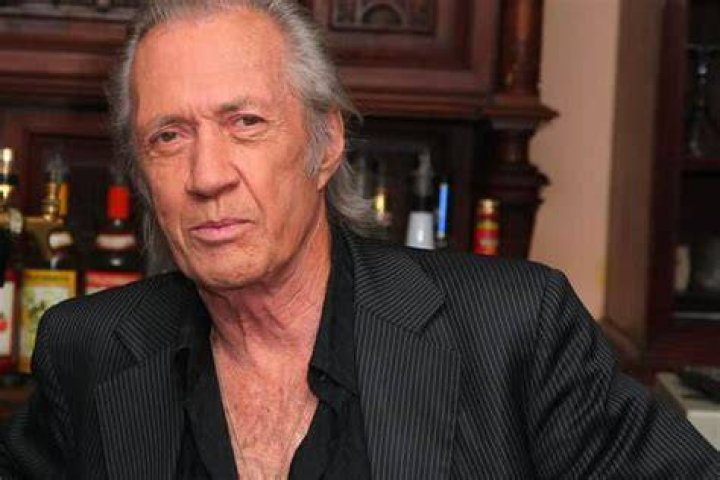 David Carradine