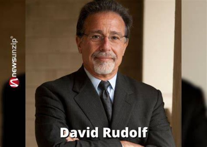 David Rudolf Wiki, Bio, Age, Family, Lawyer, Education, Wife, Kids