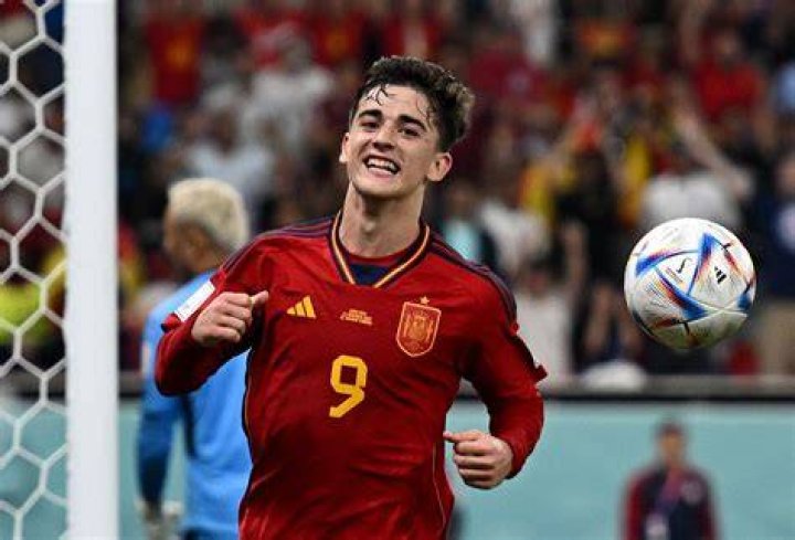 Debut Manis Pablo Gavi di Piala Dunia 2022 Qatar, Cetak Sejarah Baru