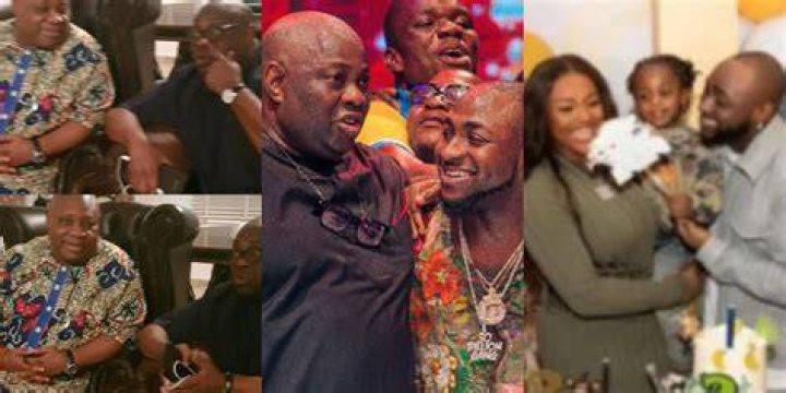 Dele Momodu alleges the Adelekes' bank accounts have been freezed