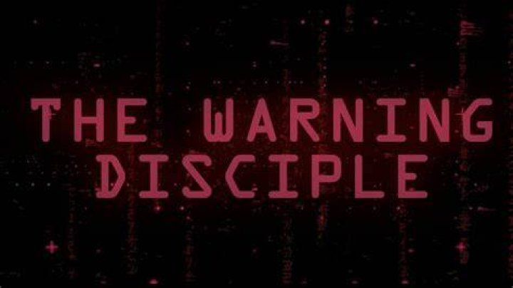 DISCIPLE The Warning (Lyric Video) YouTube