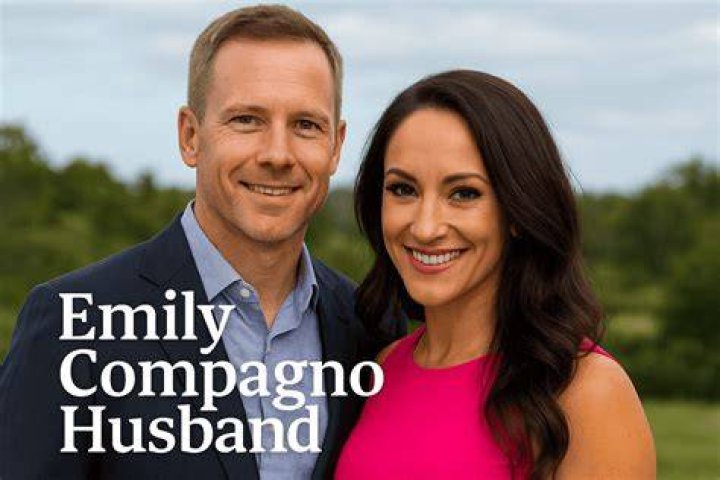 Emily Compagno Husband Meet Peter Riley