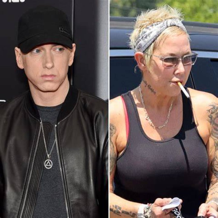 Ex esposa de Eminem, Kim Scott, hospitalizada por intento de suicidio