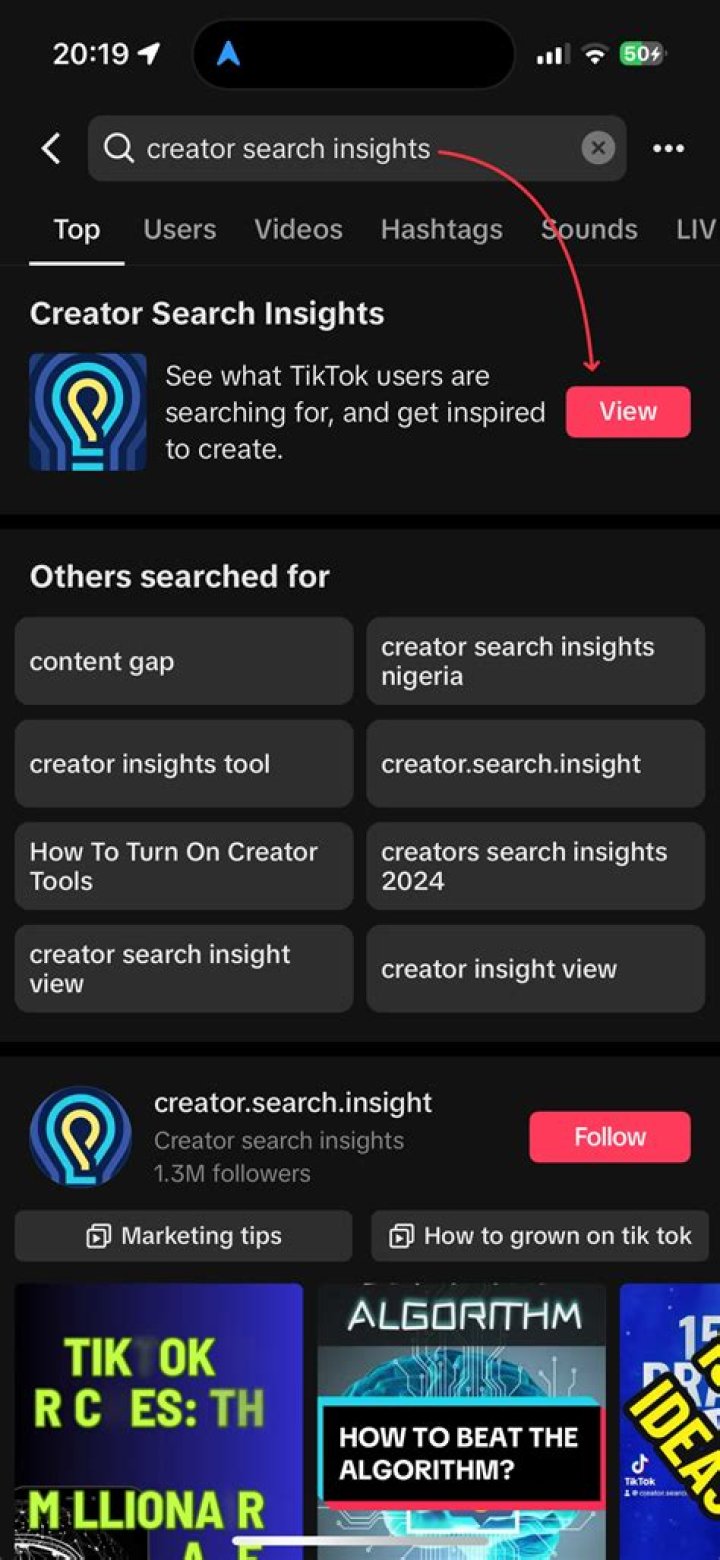 Exclusive Content And Creator Insights