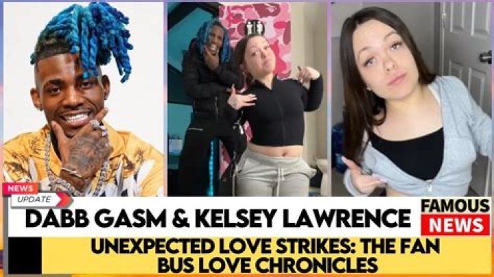 Fan Bus Kelsey and Dabb Video Twitter's Viral Sensation