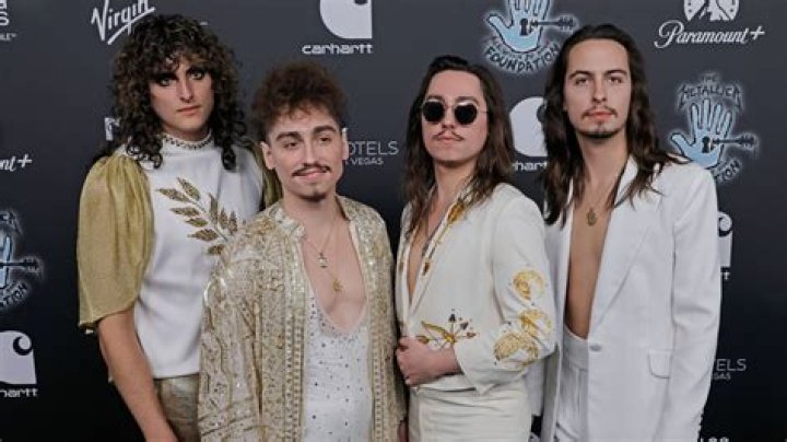 Greta Van Fleet &bdquo;Age of Man" PopAnthologie