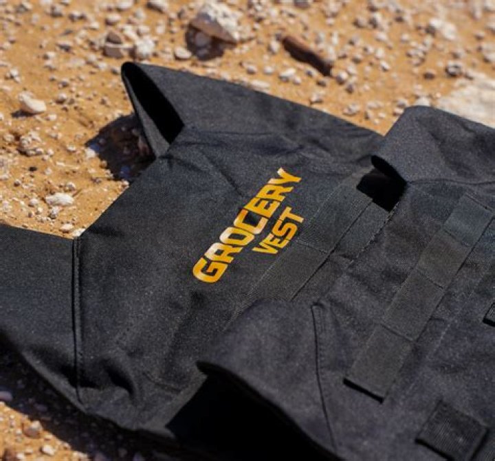 Grocery Vest
