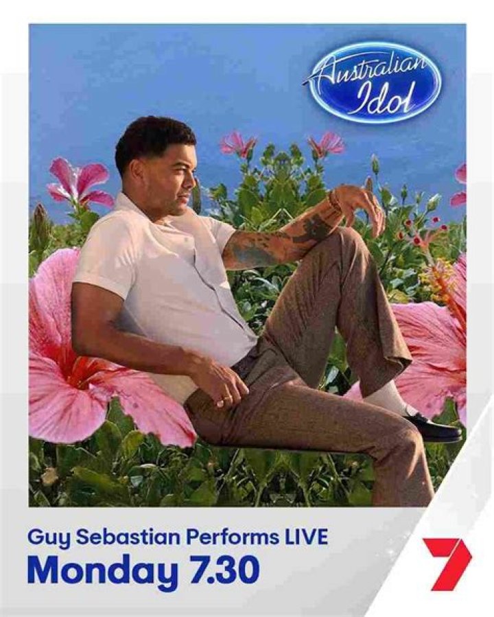 Guy Sebastian From Australian Idol To International Success Thales