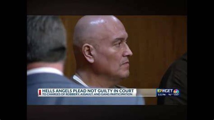 Hells Angels Biker Pleads Not Guilty to Attempted Murder Times of San