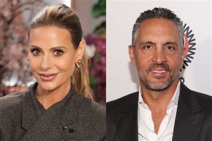 Here’s How Mauricio Umansky Really Feels About Kyle Richards’ Fringe