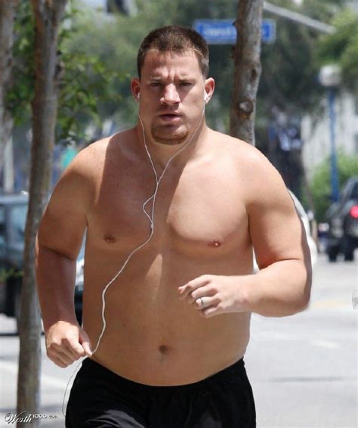 How Big Is Channing Tatum fatchanningtatum Missing Loved Ones