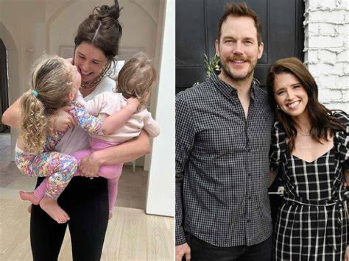 How many kids does Katherine Heigl have?