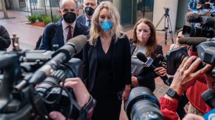 In Elizabeth Holmes Trial, U.S. Gave Patients a Small Stage WSJ