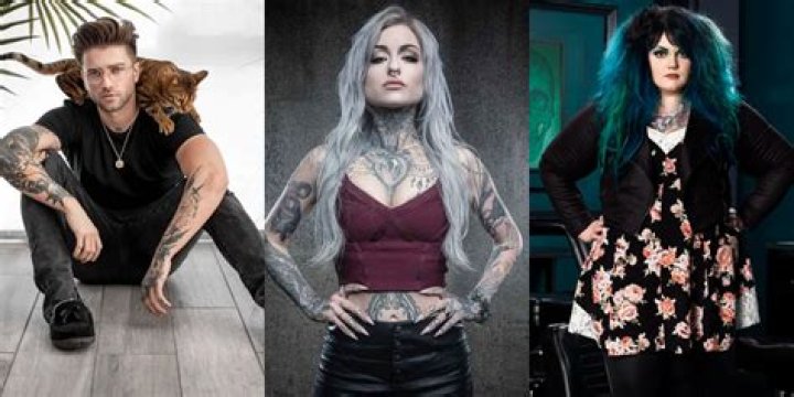 Ink Master All 14 Seasons, Ranked United States KNews.MEDIA