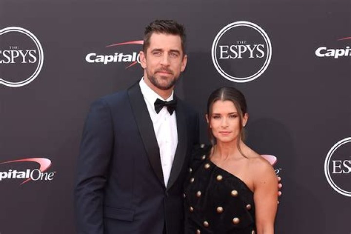 Instagram Official! Danica Patrick Moves on from Aaron Rodgers &mdash; Who&rsquo;s