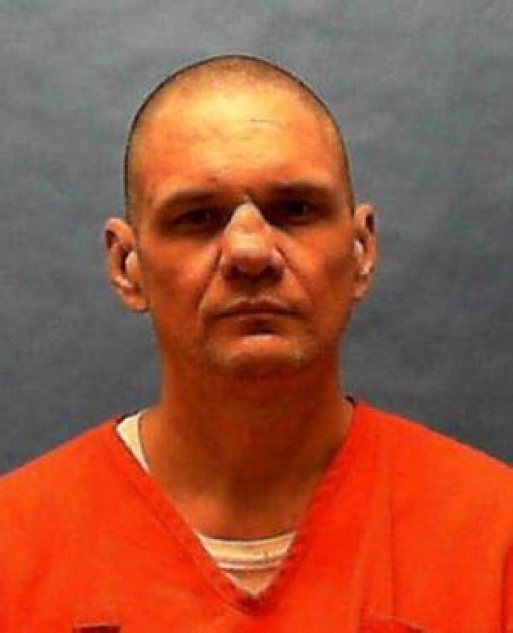 Jacksonville ax killer Jason Simpson free after being on death row