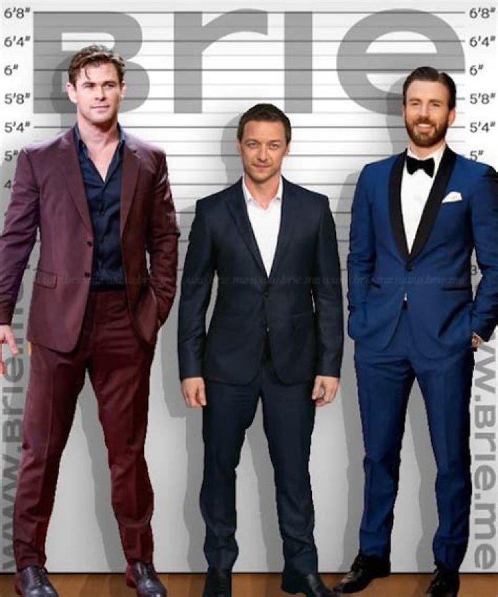 James McAvoy Biography, Height & Life Story Super Stars Bio