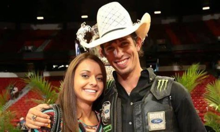 JB Mauney And Lexie Wiggly