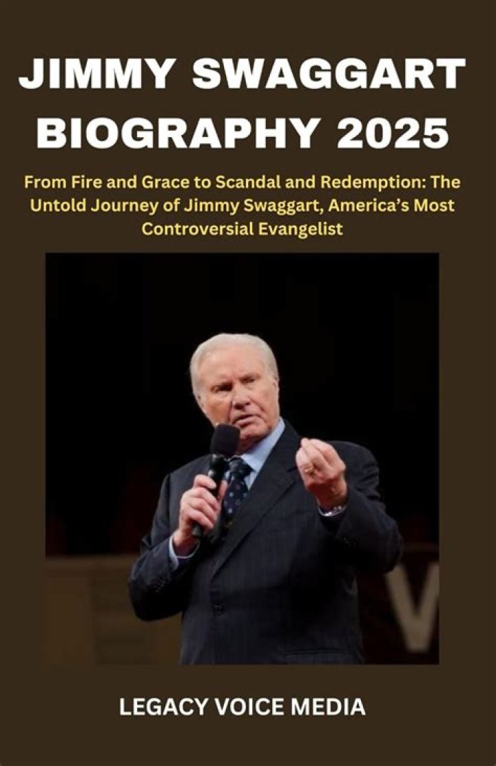 Jimmy swaggart biography dadmulti